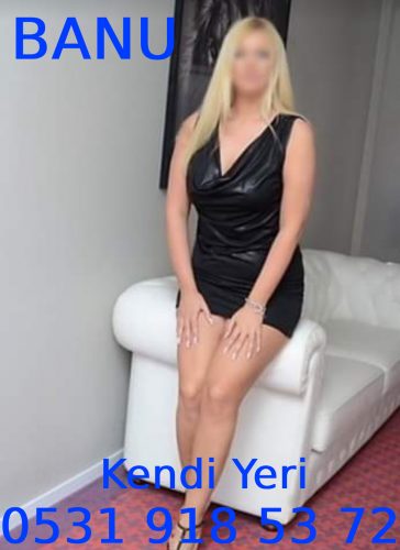 Keçiören escort bayan Banu