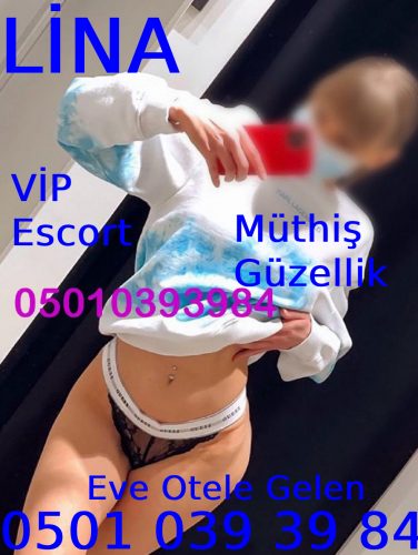 Ankara Vip Escort Lina