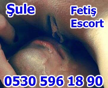 Fetiş Escort Şule